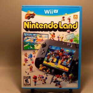 Nintendo Land (Nintendo Wii U)